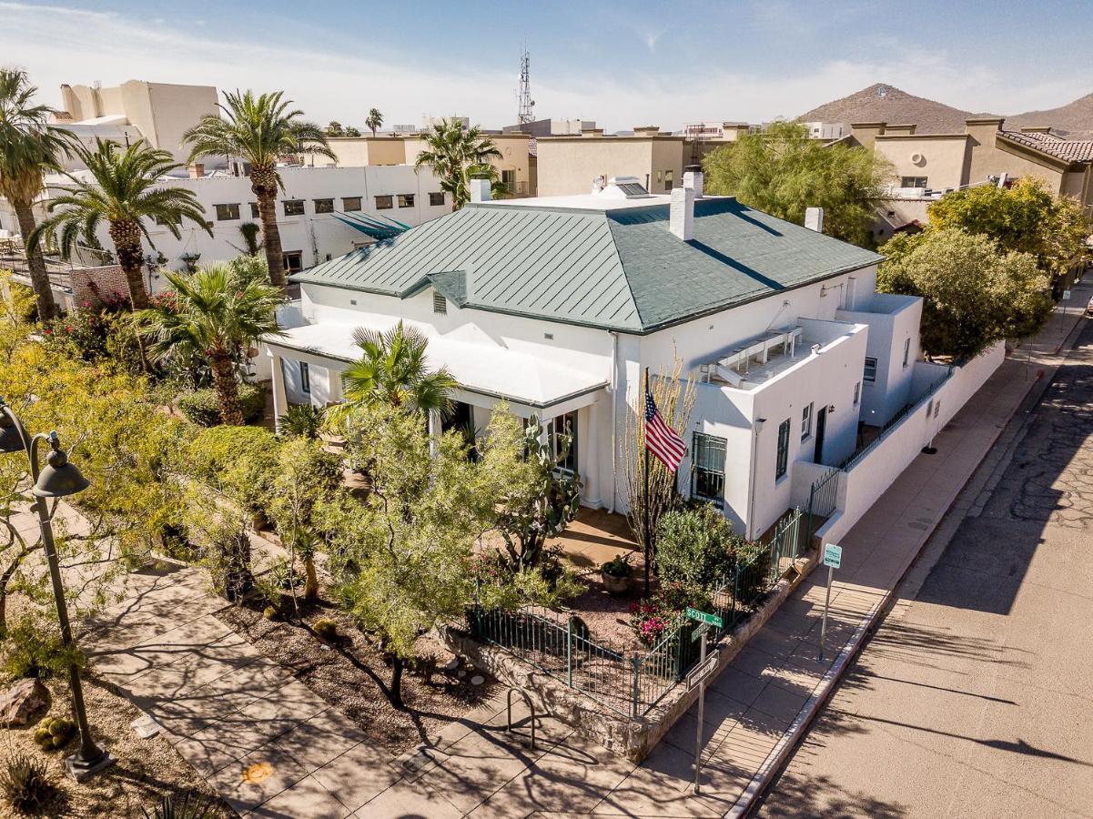 The Blenman Inn Tucson Exterior foto